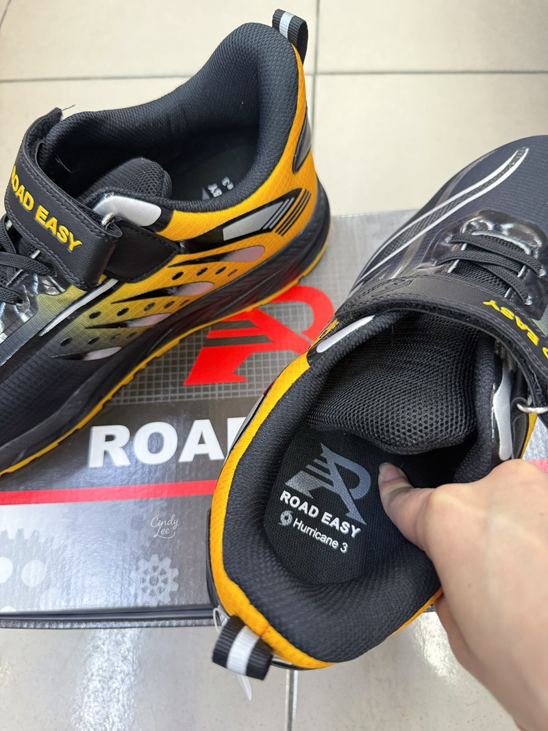 [生活]Road Easy男性工作鞋/安全鞋【MIT男段黃沙